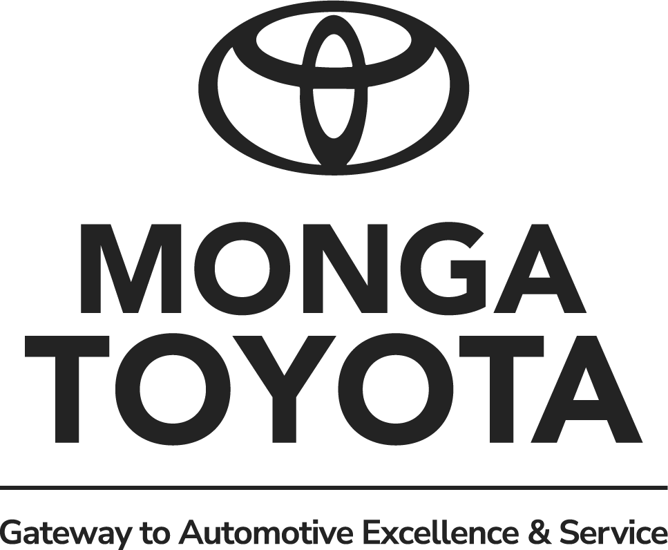 Monga Toyota Logo